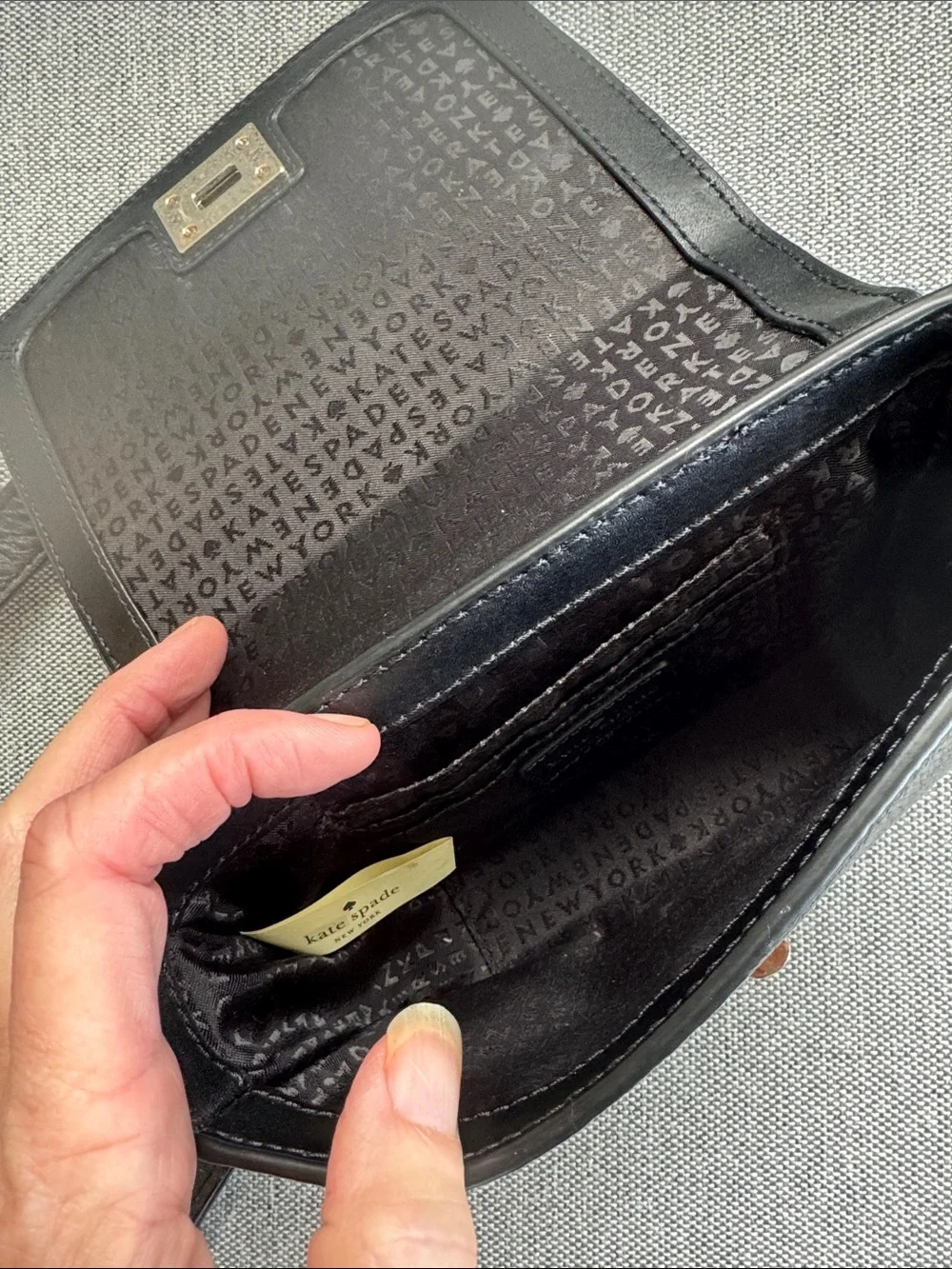 the Kate Spade New York Serrano Place Pearl Maisie Crossbody Bag